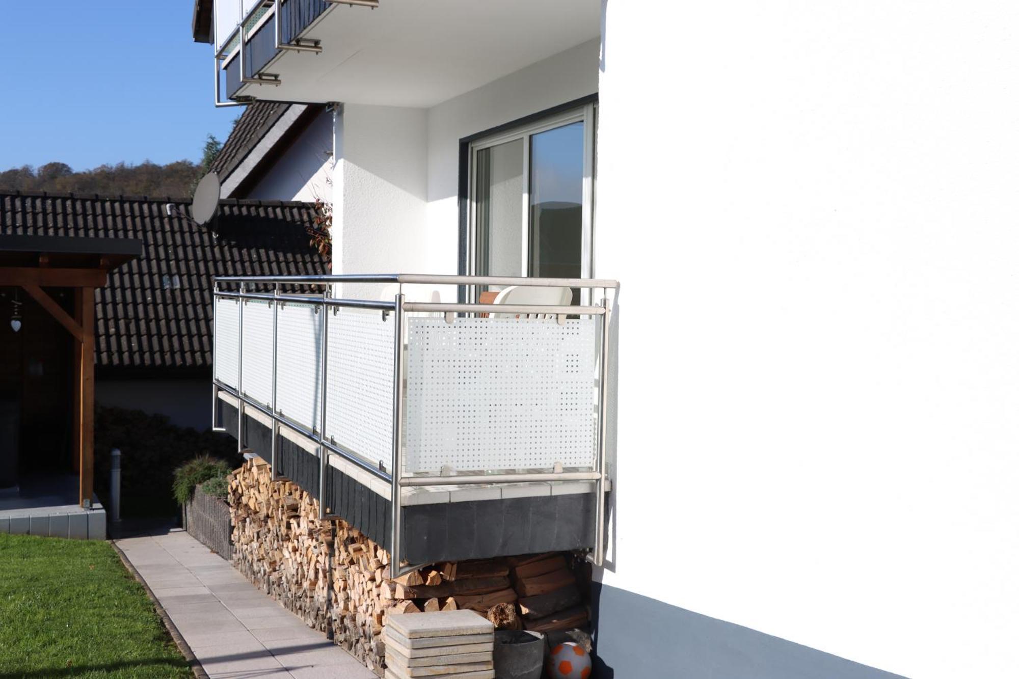 Haus Indy Appartement Gemunden  Buitenkant foto