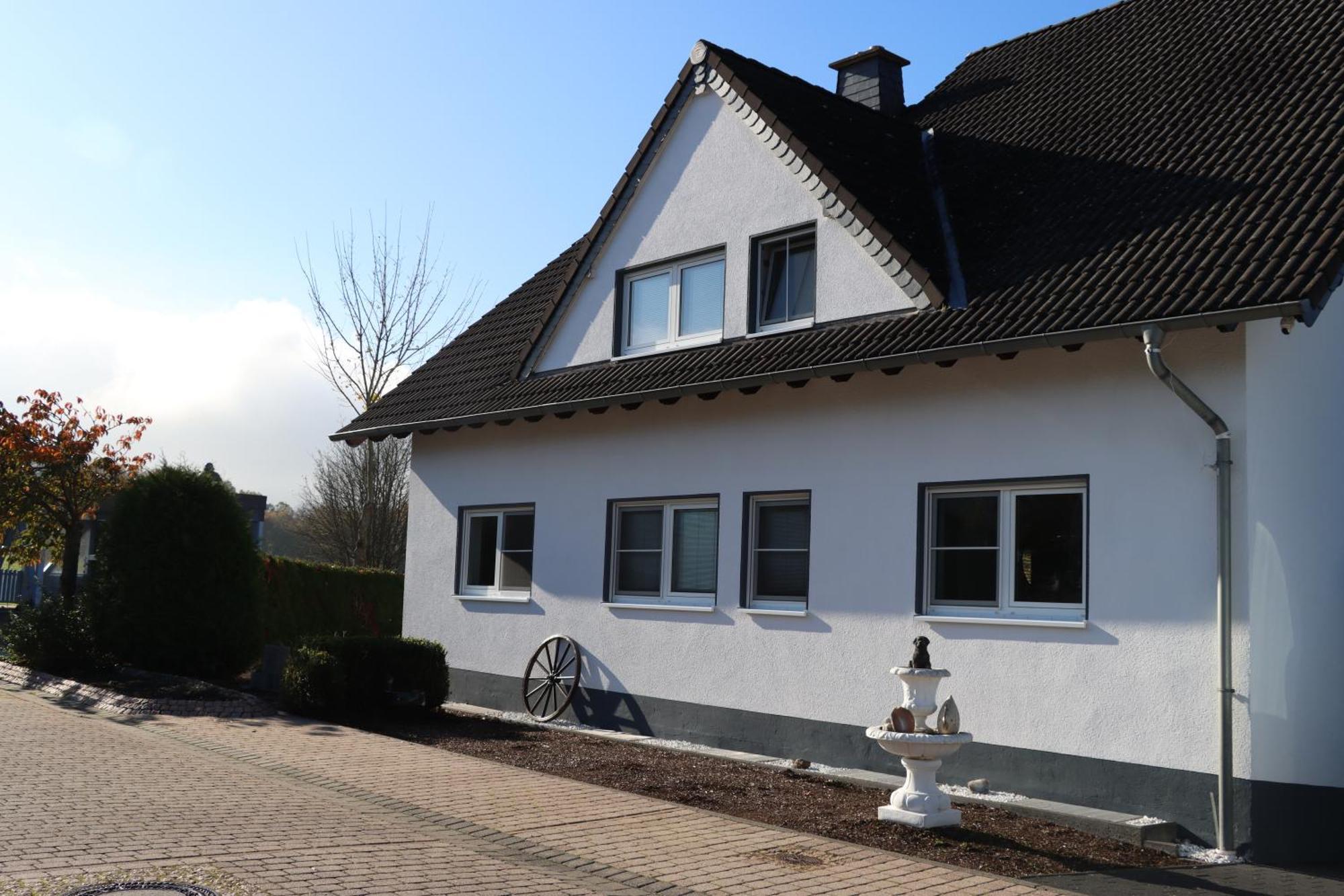 Haus Indy Appartement Gemunden  Buitenkant foto