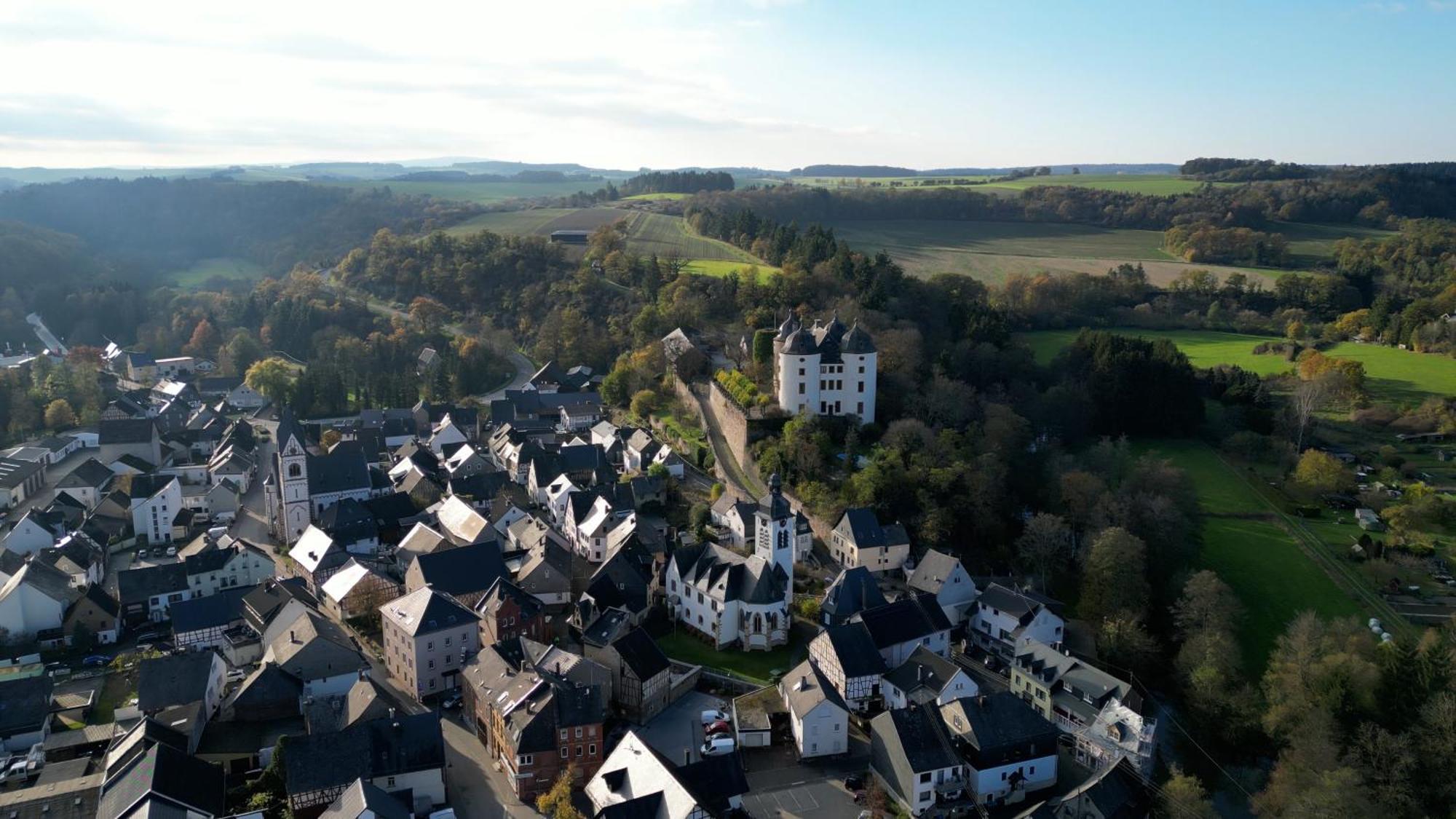 Haus Indy Appartement Gemunden  Buitenkant foto