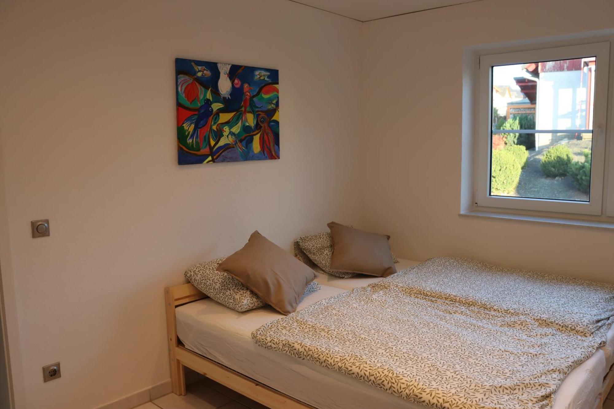 Haus Indy Appartement Gemunden  Buitenkant foto
